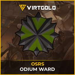 Odium Ward [Quick Delivery] 0